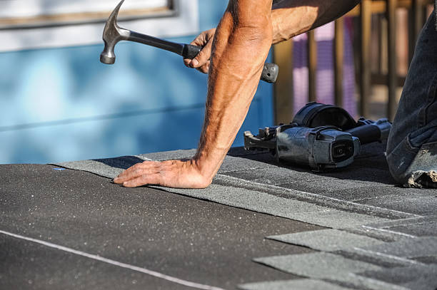 Reliable Metal Roofing contractor in Meridianville, AL by Ben Roofing and Steel LLC